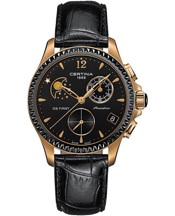 Certina DS First Lady Chronograph Moon Phase C030.250.36.056.00